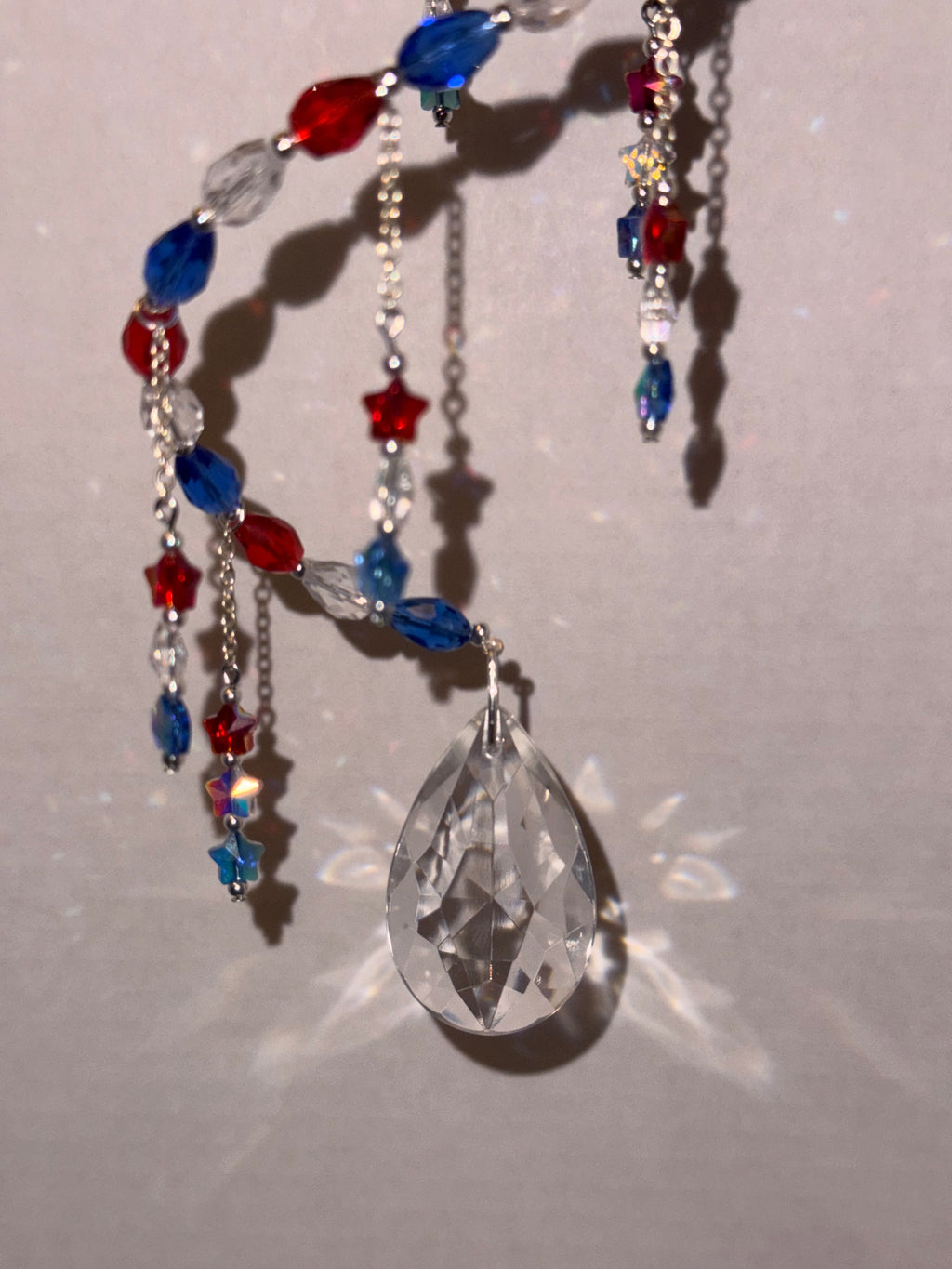 250 Years of Freedom Sun Catcher
