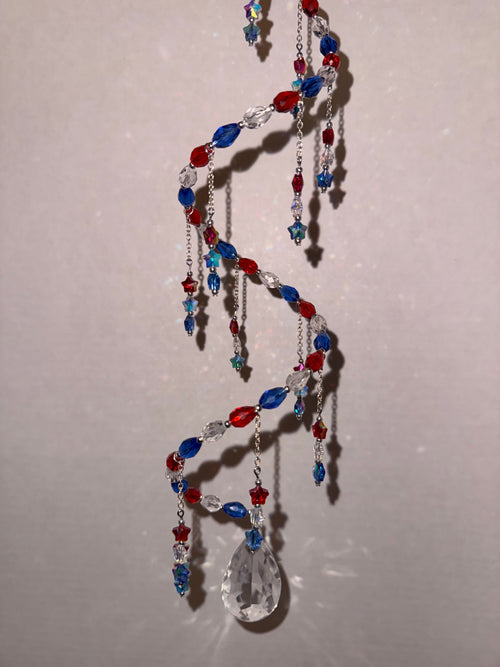 250 Years of Freedom Sun Catcher